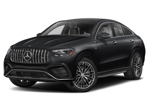 2024 Mercedes-Benz AMG® GLE 53 AMG® GLE 53