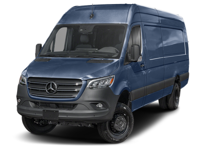 2024 Mercedes-Benz Sprinter 3500 Cargo 170 WB High Roof
