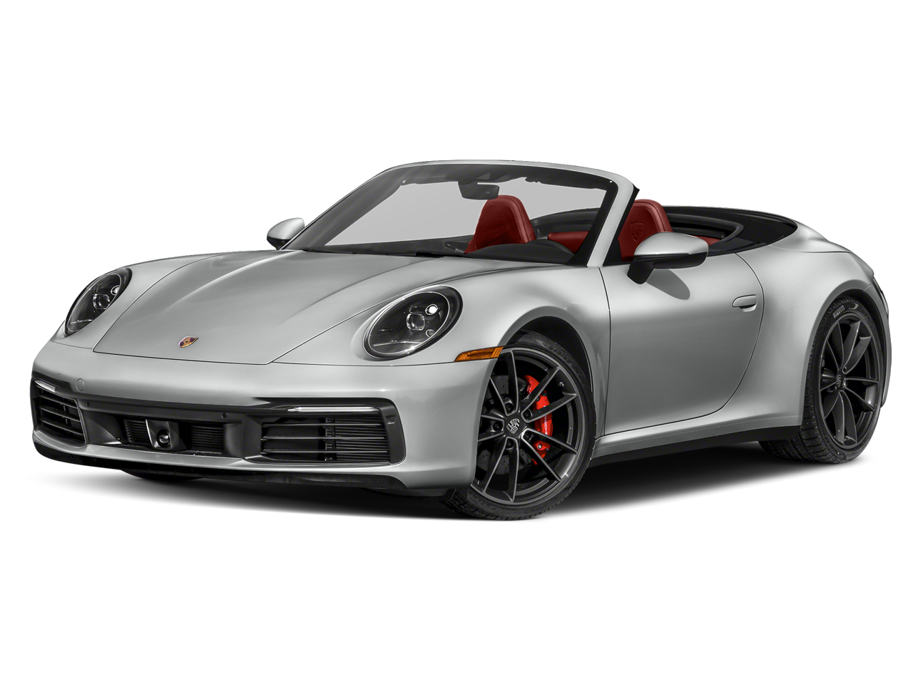 2024 Porsche 911 Carrera 4 GTS
