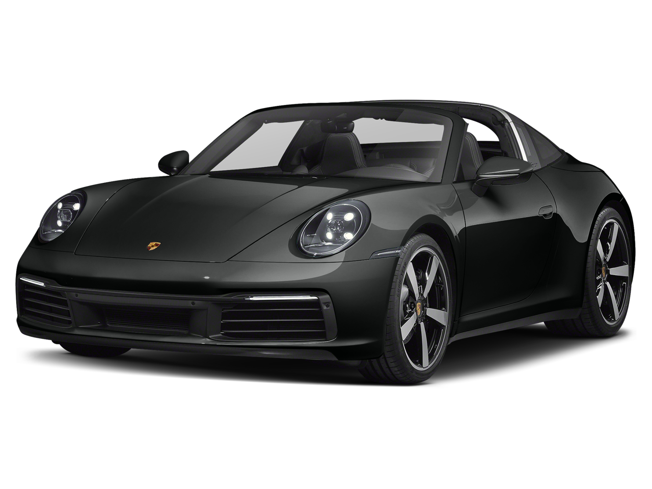 2024 Porsche 911 Targa 4S