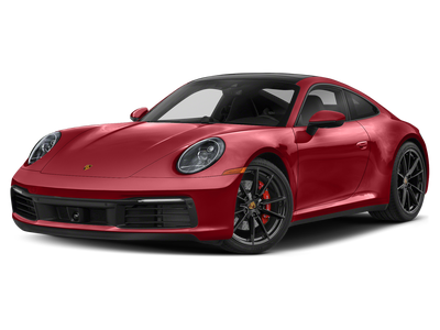 2024 Porsche 911 Carrera S
