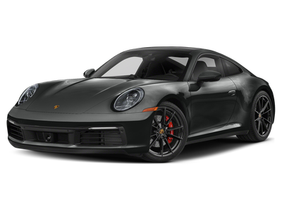 2024 Porsche 911 Carrera S