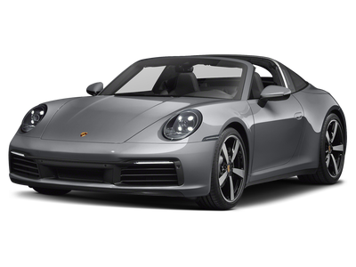 2024 Porsche 911 Targa 4 GTS