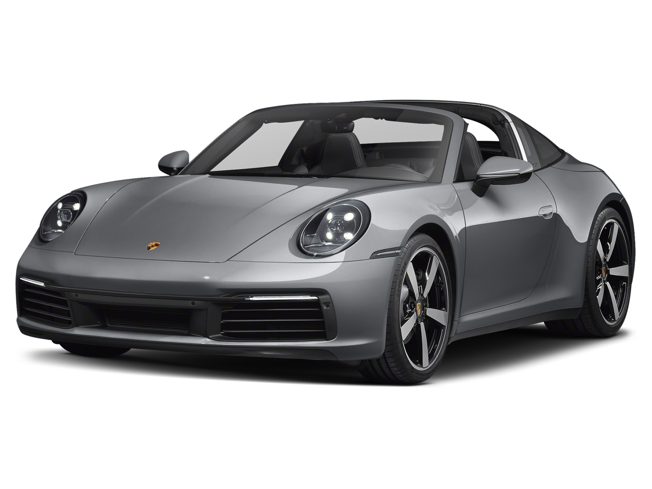 2024 Porsche 911 Targa 4 GTS