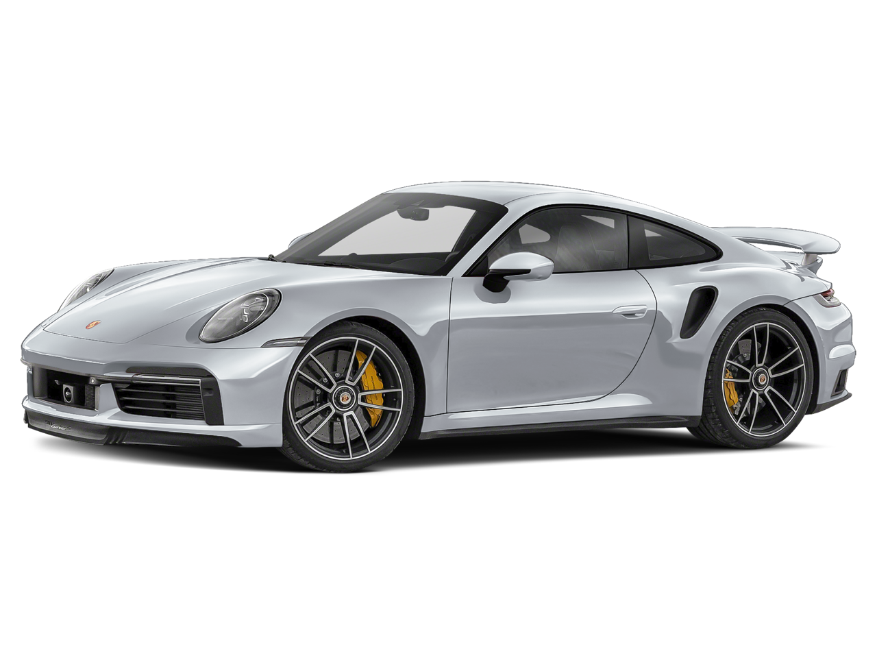 2024 Porsche 911 Turbo S