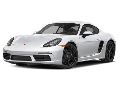 2024 Porsche 718 Cayman Base