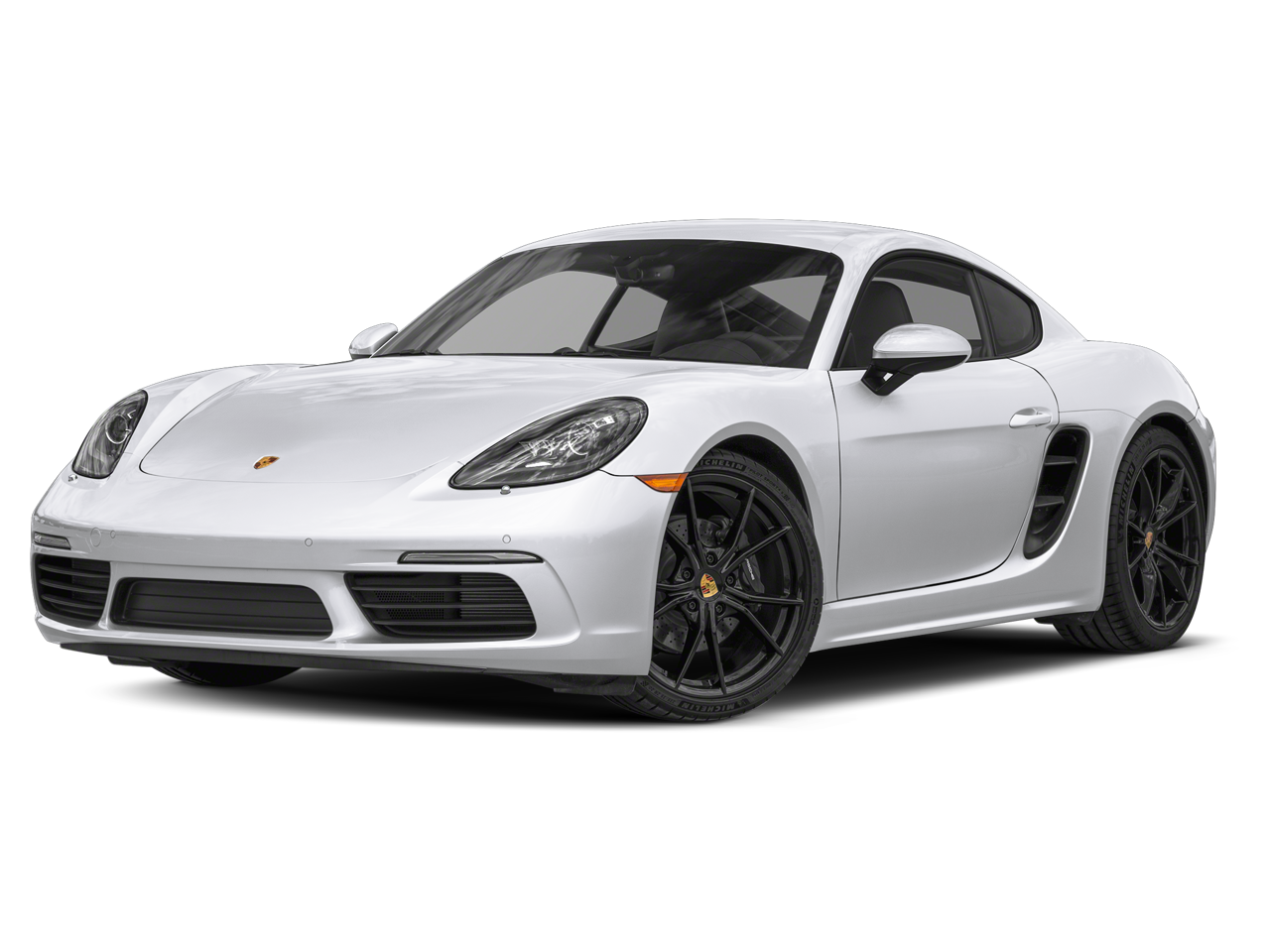 2024 Porsche 718 Cayman Base