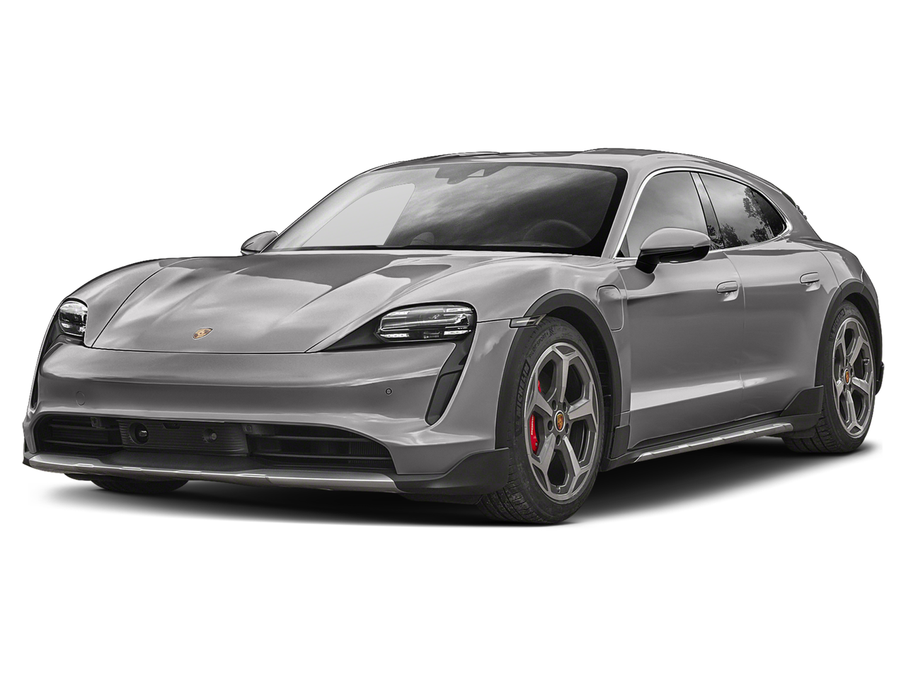 2024 Porsche Taycan Cross Turismo 4S