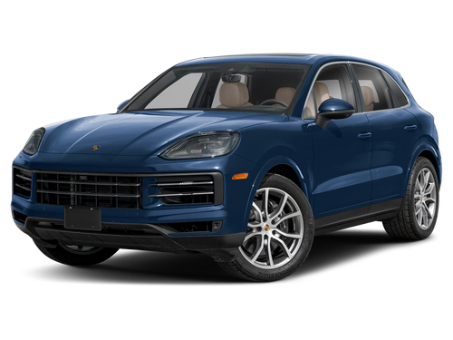 2024 Porsche Cayenne S