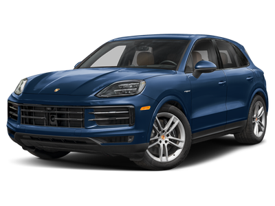 2024 Porsche Cayenne Techart Magnum Turbo E-Hybrid