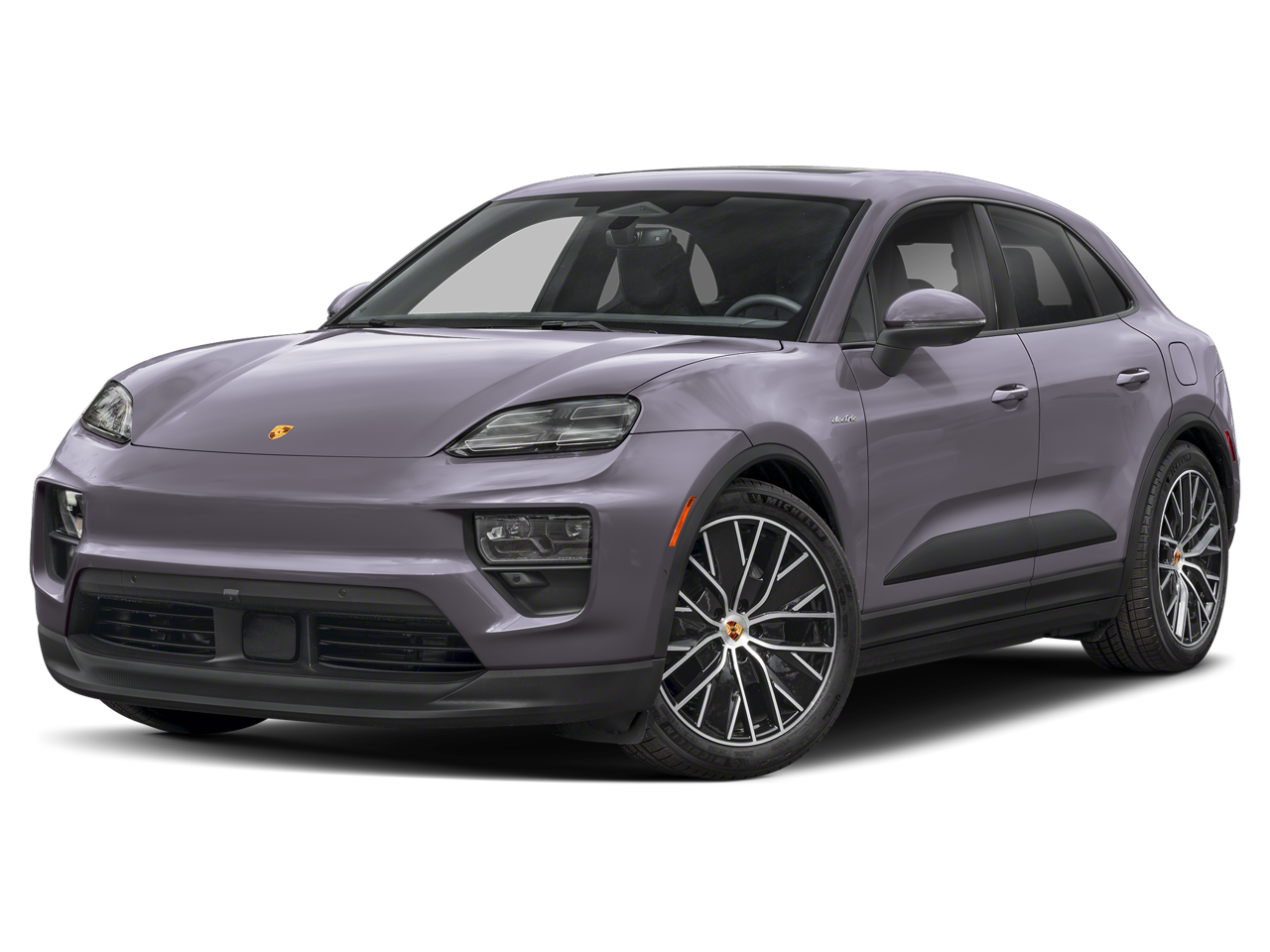 2024 Porsche Macan Electric