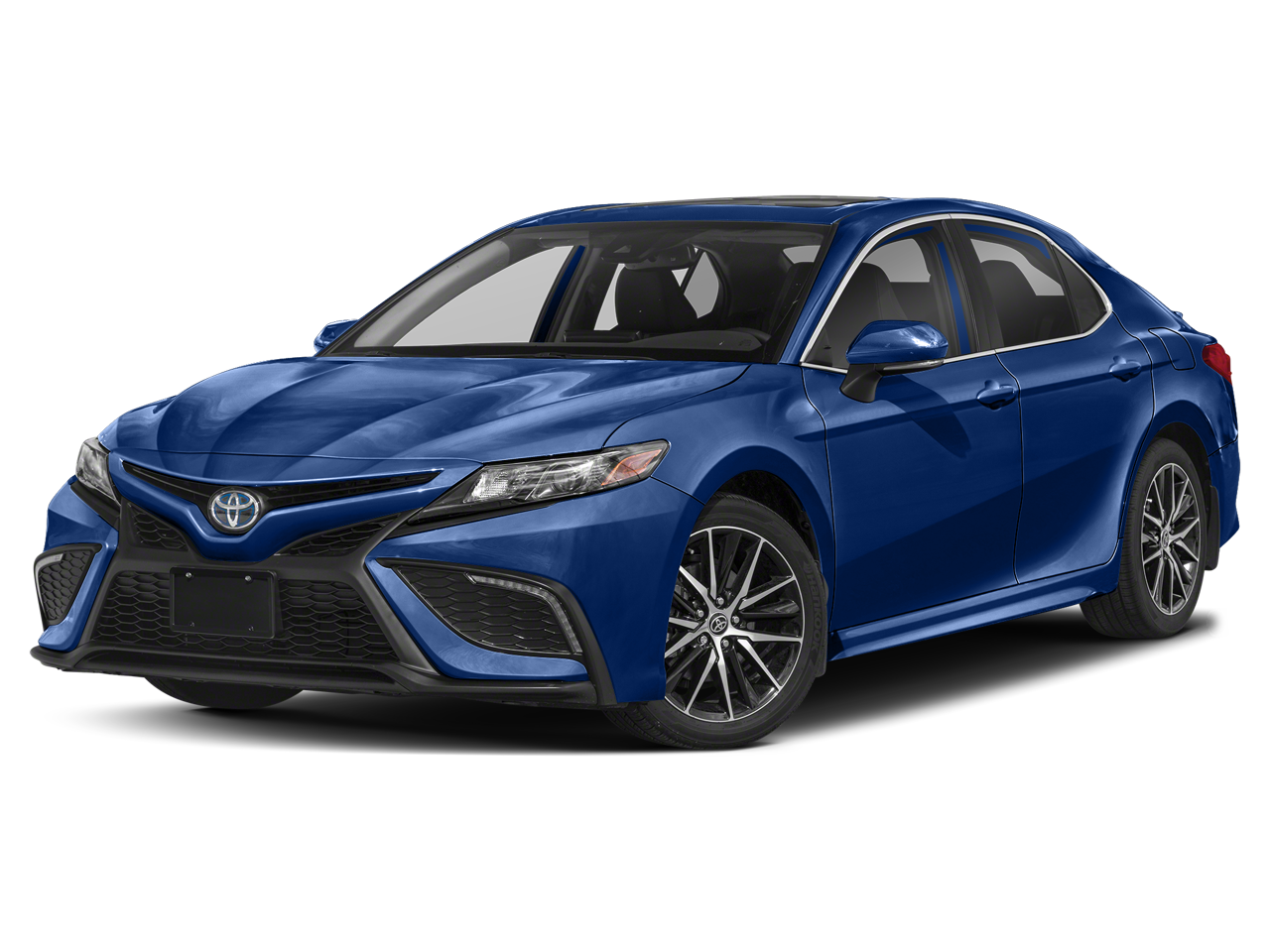 2024 Toyota Camry Hybrid SE Nightshade