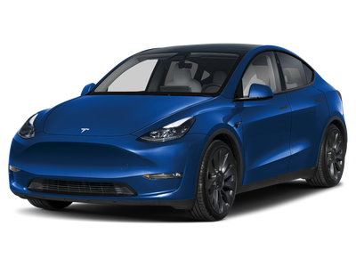 2024 Tesla Model Y Performance
