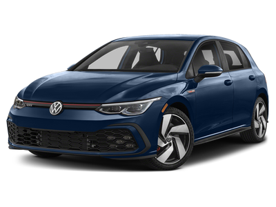 2024 Volkswagen Golf Gti S