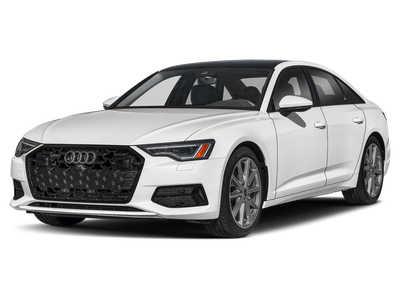 2025 Audi A6 quattro