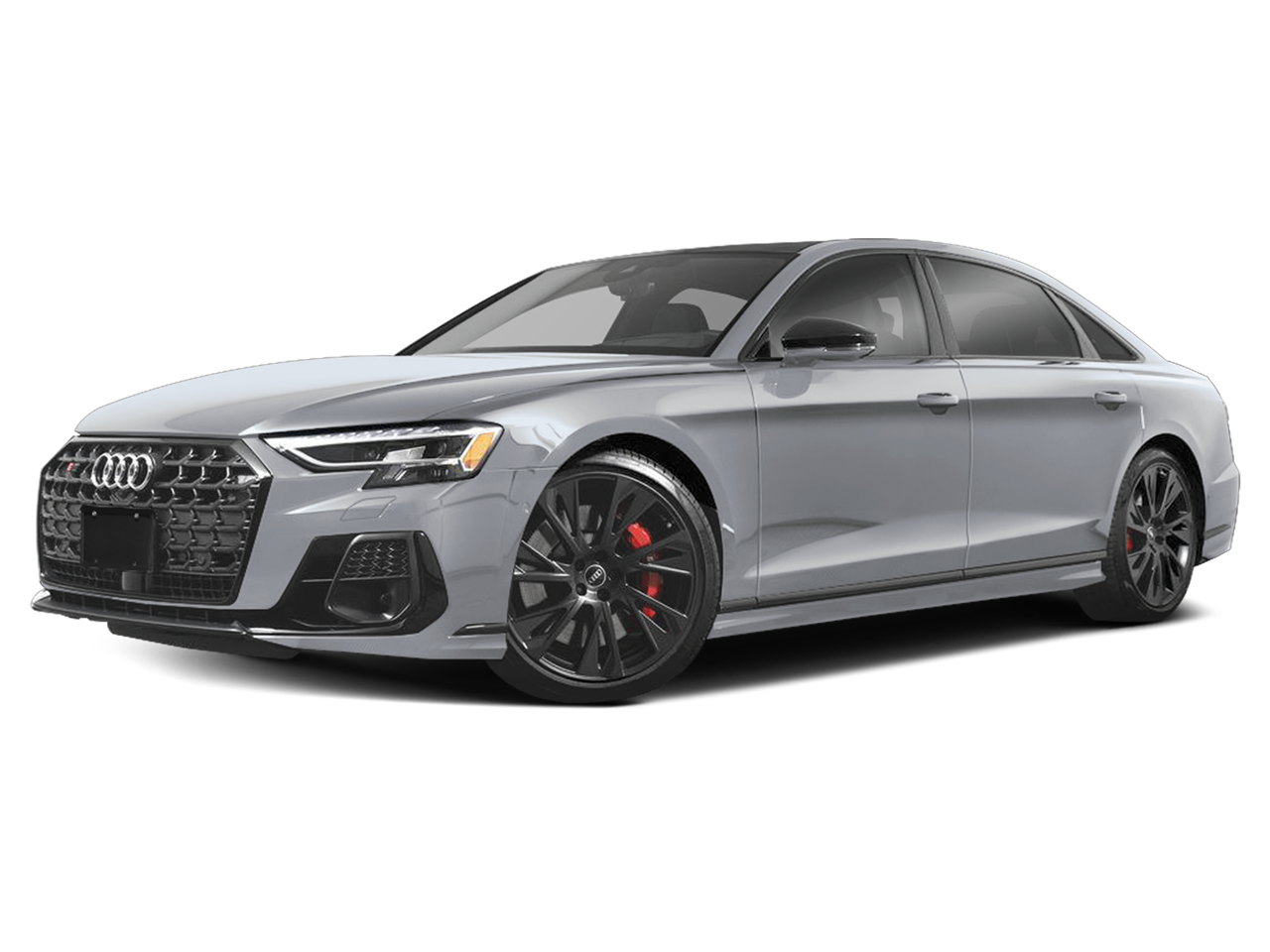 2025 Audi S8 Base