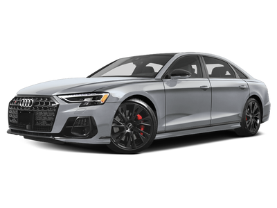2025 Audi S8 4.0T quattro