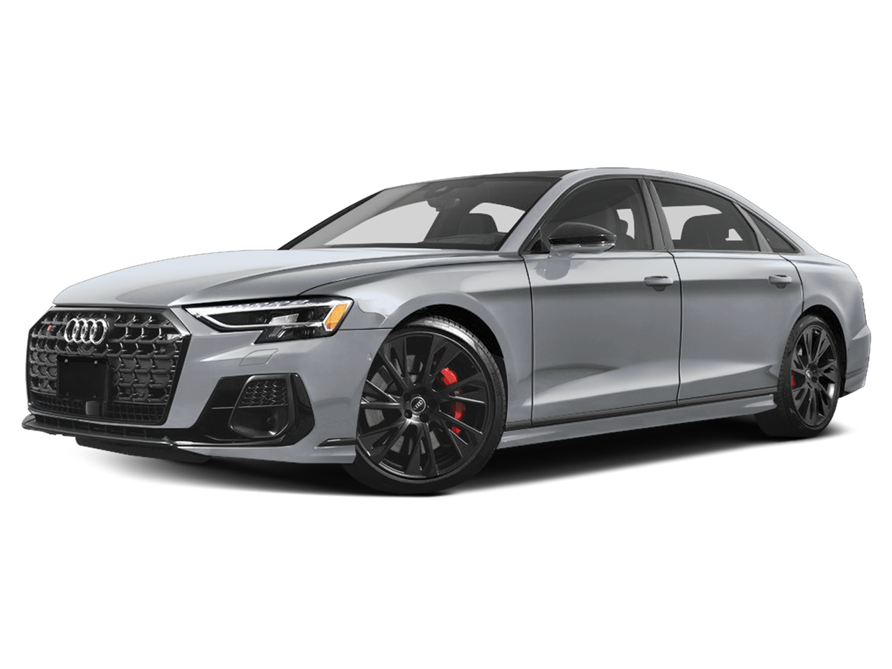 2025 Audi S8 4.0T quattro