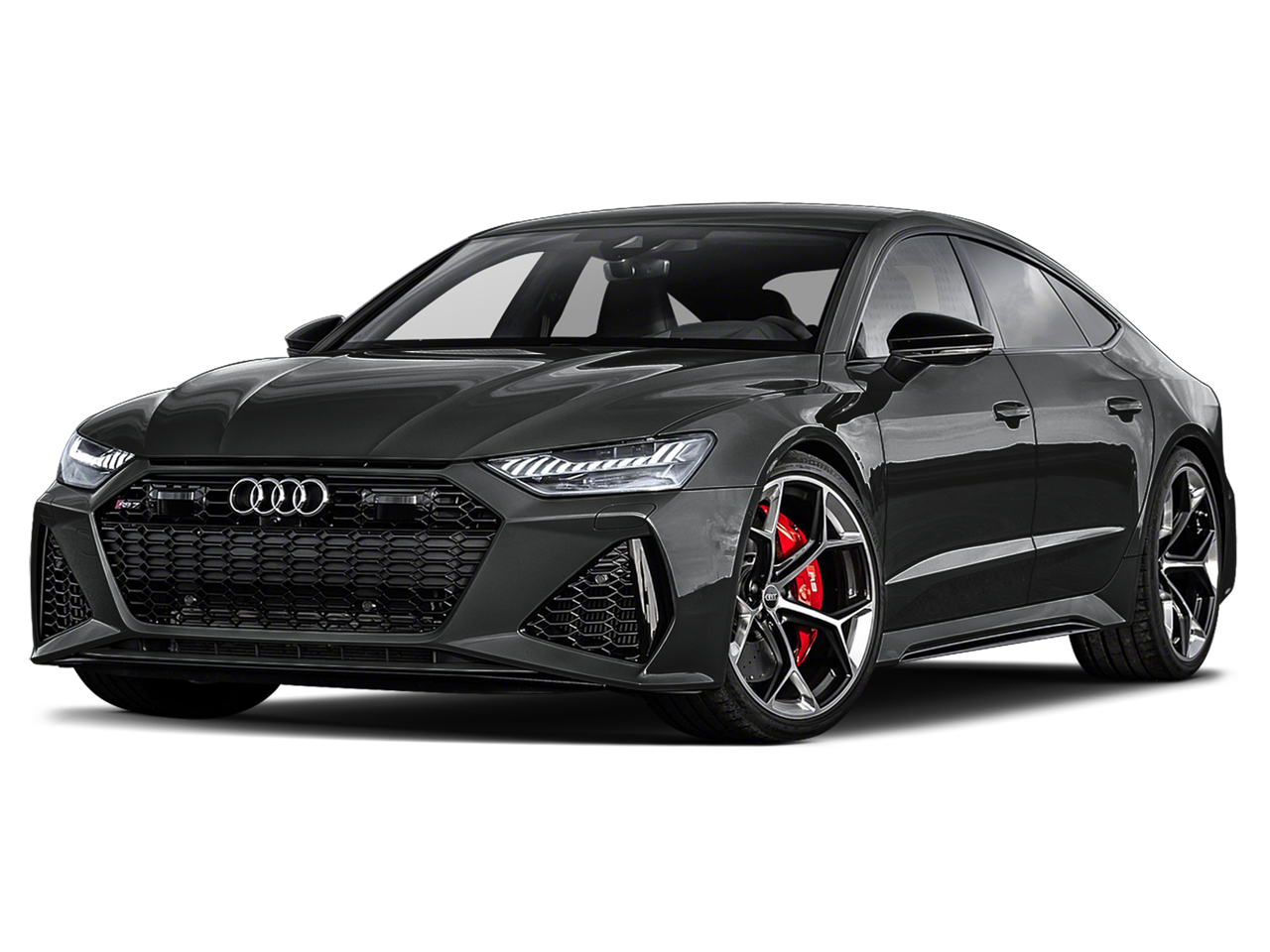 2025 Audi RS 7 performance
