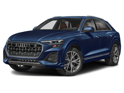 2025 Audi Q8 55 Premium Plus quattro