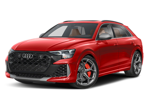2025 Audi RS Q8 performance 4.0T quattro