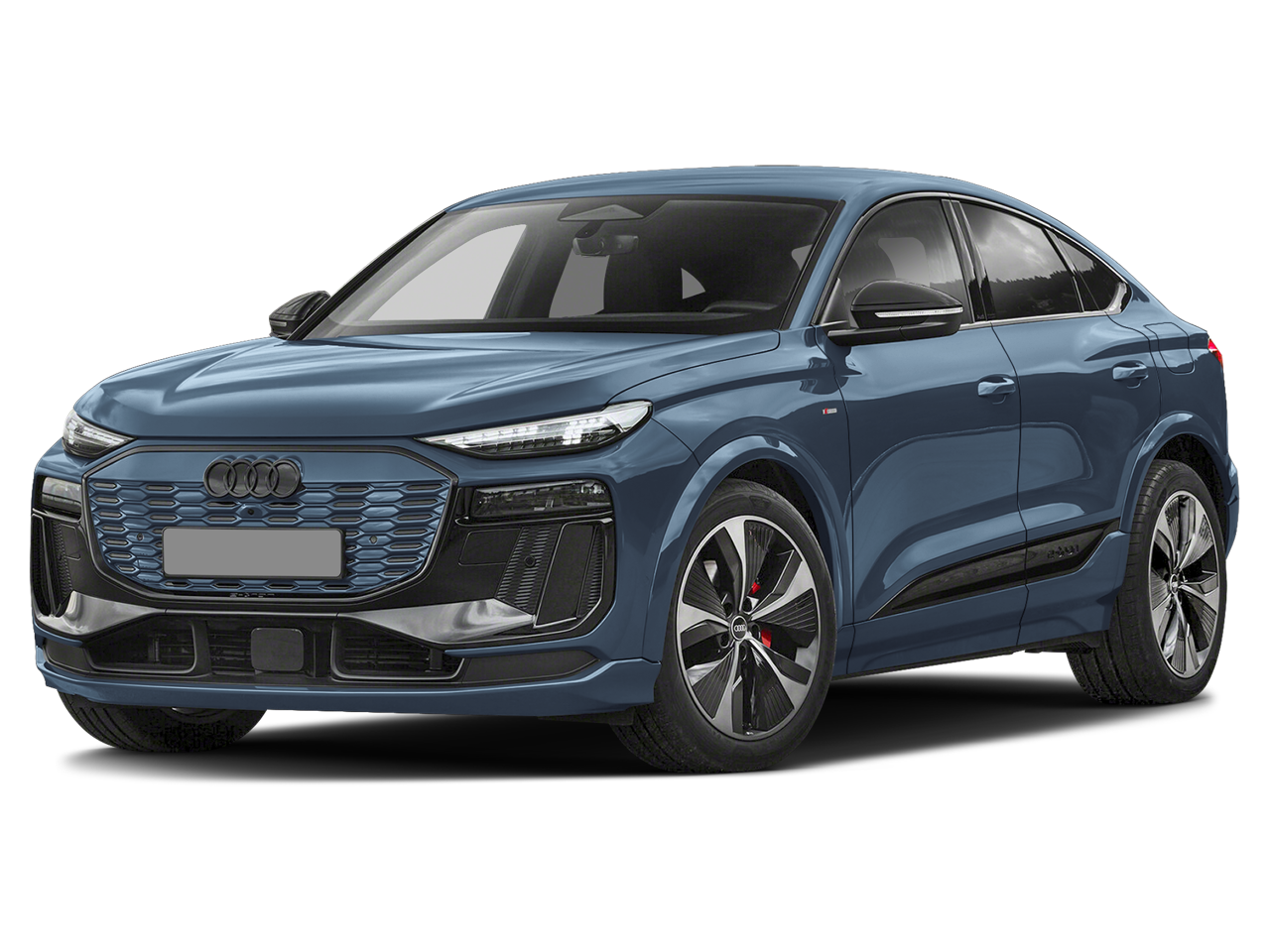 2025 Audi Q6 e-tron Sportback Premium Plus
