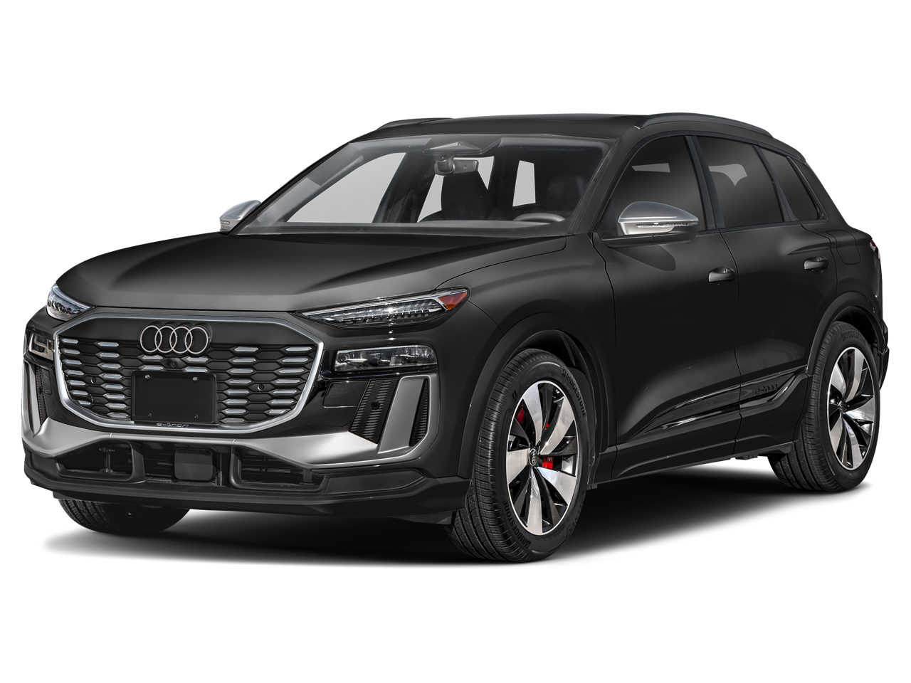 2025 Audi SQ6 e-tron Prestige