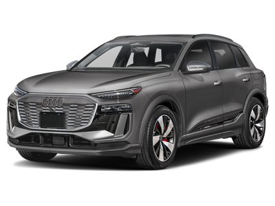 2025 Audi SQ6 e-tron Premium Plus