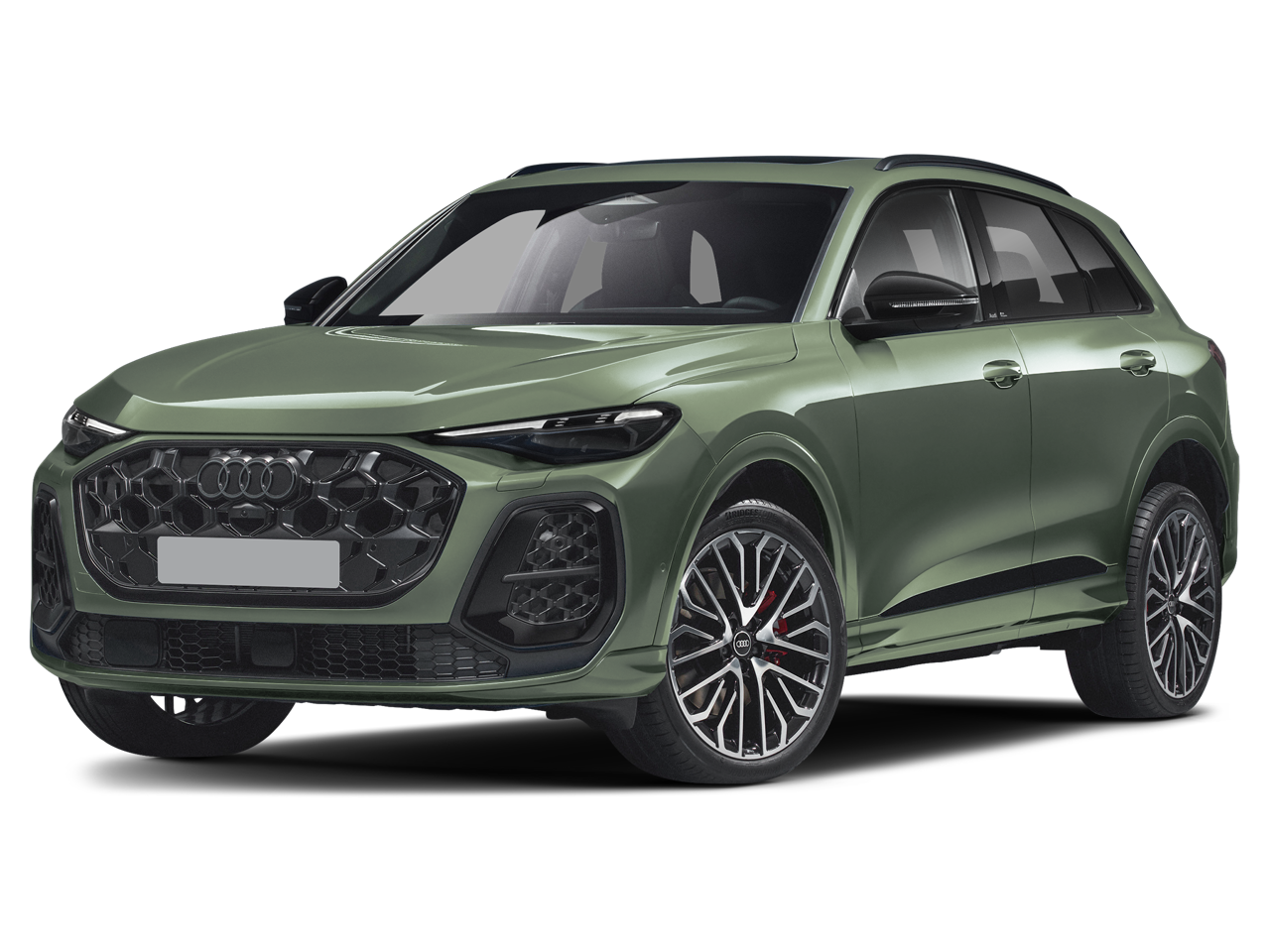 2025 Audi SQ5 Premium Plus