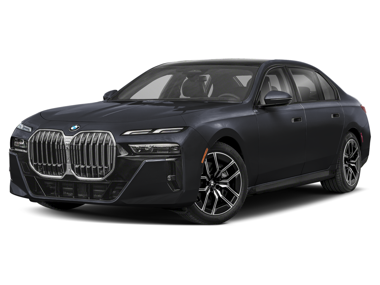 2025 BMW 760i 760i xDrive