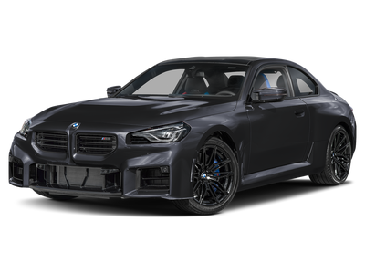 2025 BMW M2 Coupe