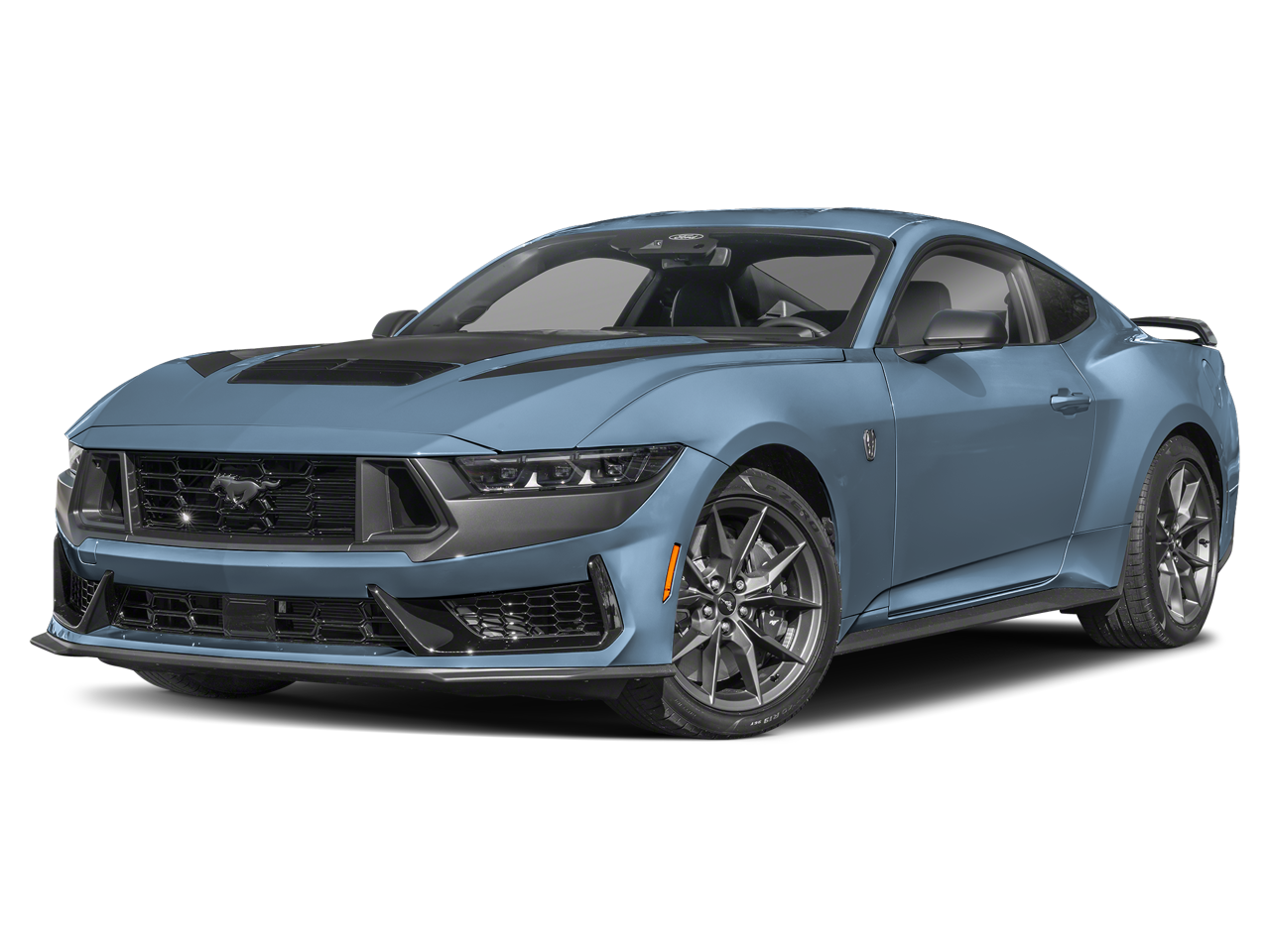 2025 Ford Mustang Dark Horse