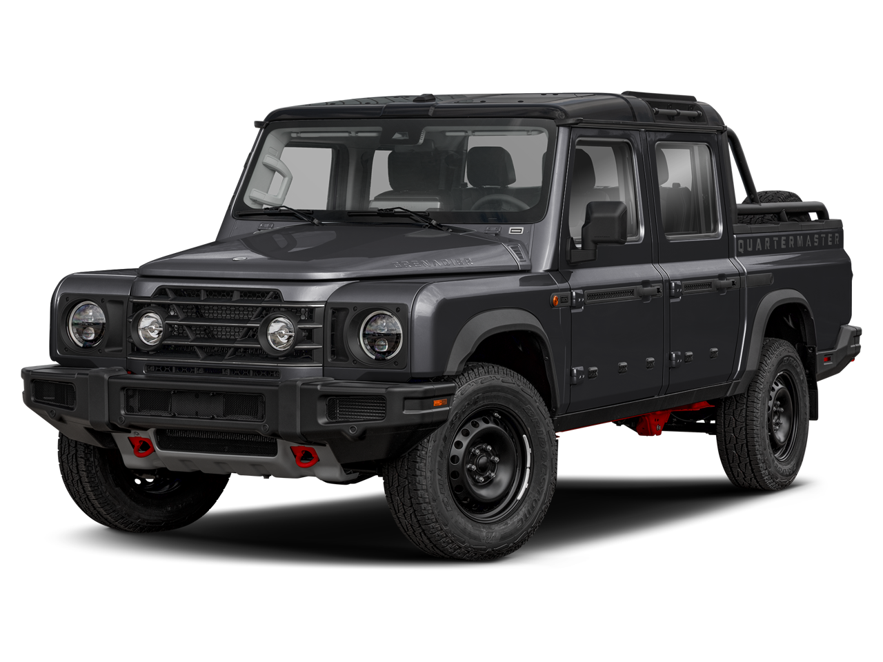 2025 INEOS Grenadier Quartermaster 4x4