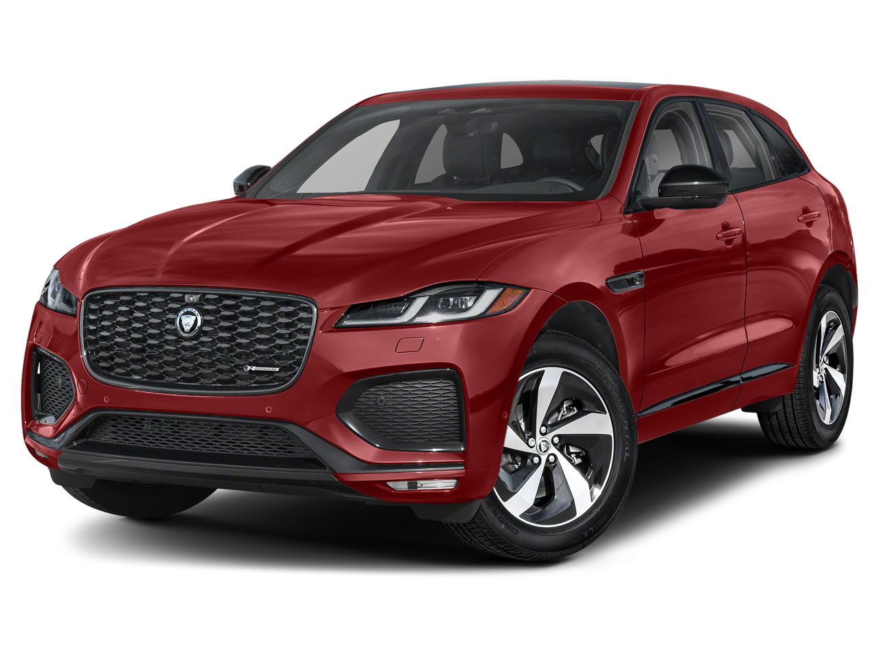2025 Jaguar F-PACE P400 R-Dynamic S