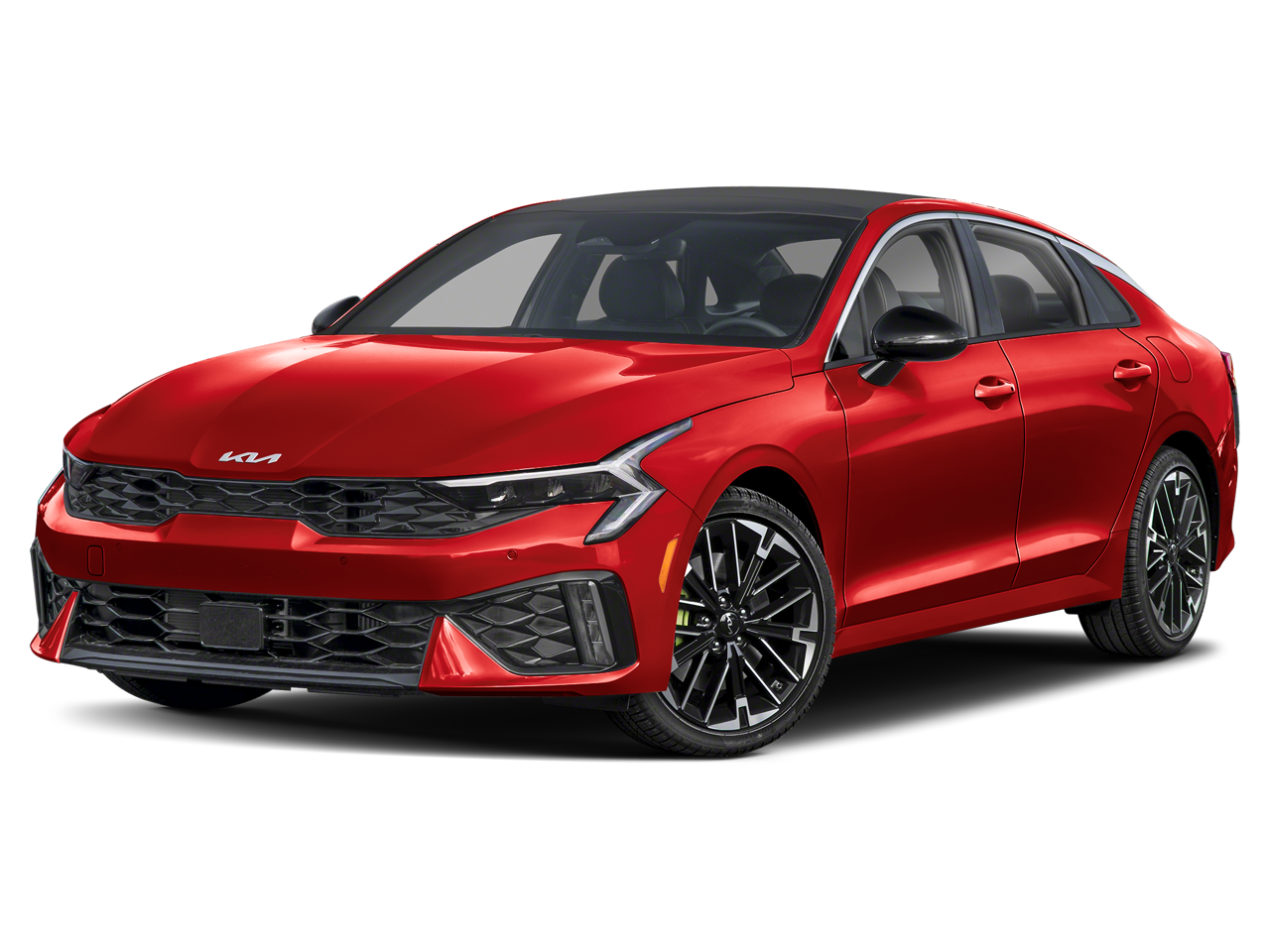 2025 Kia K5 GT