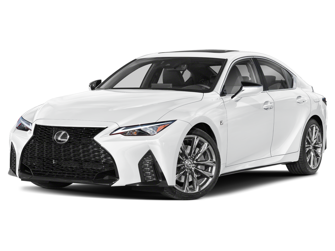2025 Lexus IS IS 350 F SPORT Design