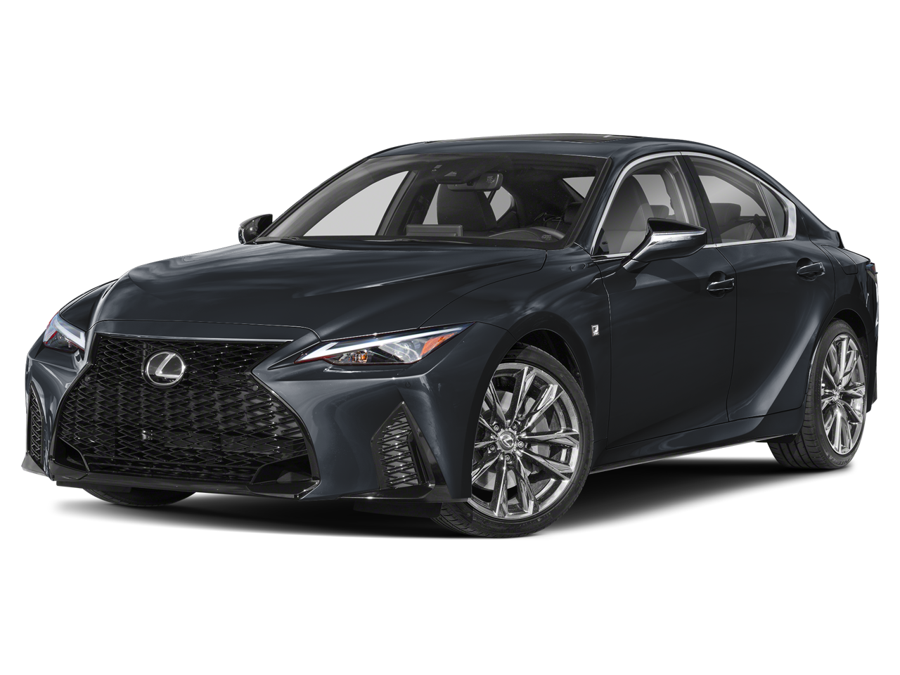 2025 Lexus IS 350 F SPORT