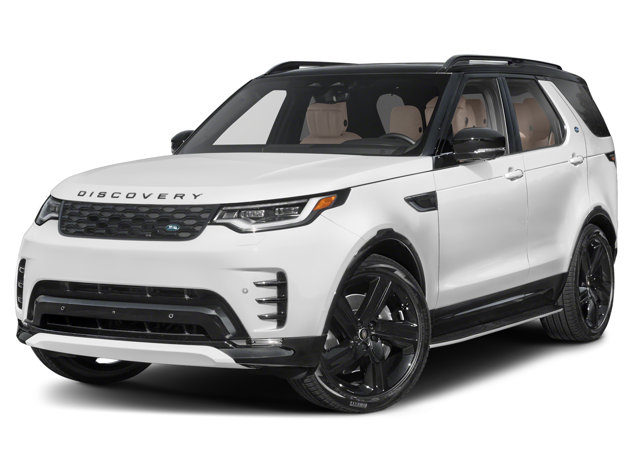 2025 Land Rover Discovery Dynamic SE 35th Edition Pack