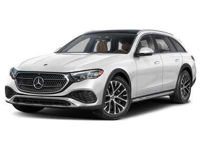 2025 Mercedes-Benz E-Class E 450 4MATIC®
