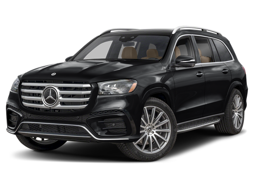 2025 Mercedes-Benz GLS GLS 580 4MATIC®