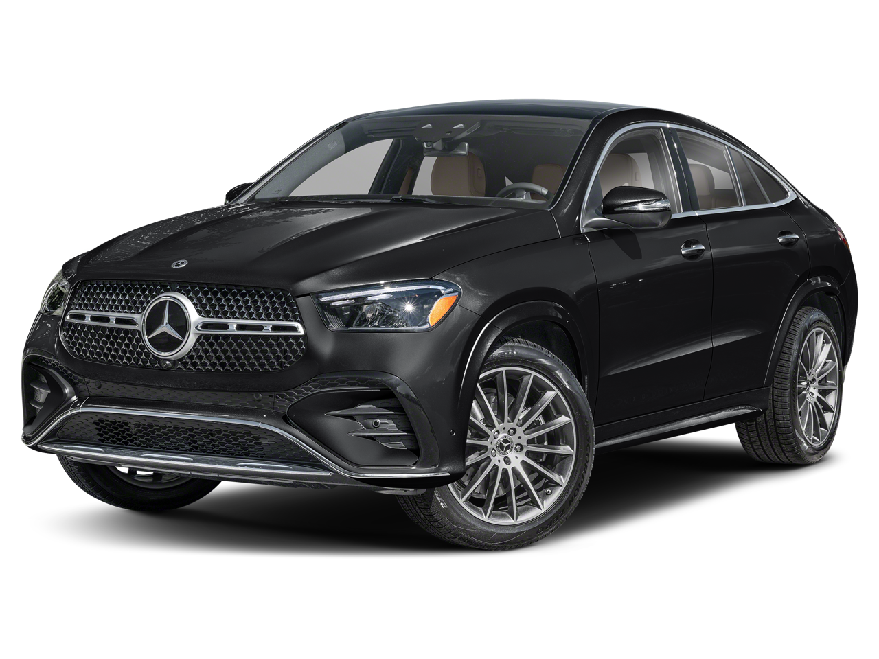 2025 Mercedes-Benz GLE GLE 450 4MATIC®