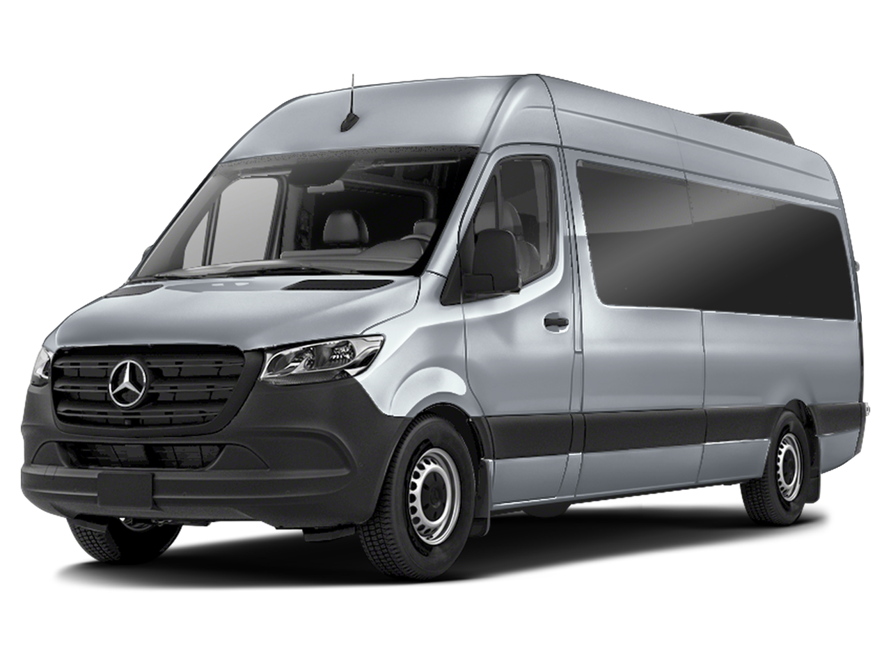 2025 Mercedes-Benz Sprinter 2500 Passenger 144 WB