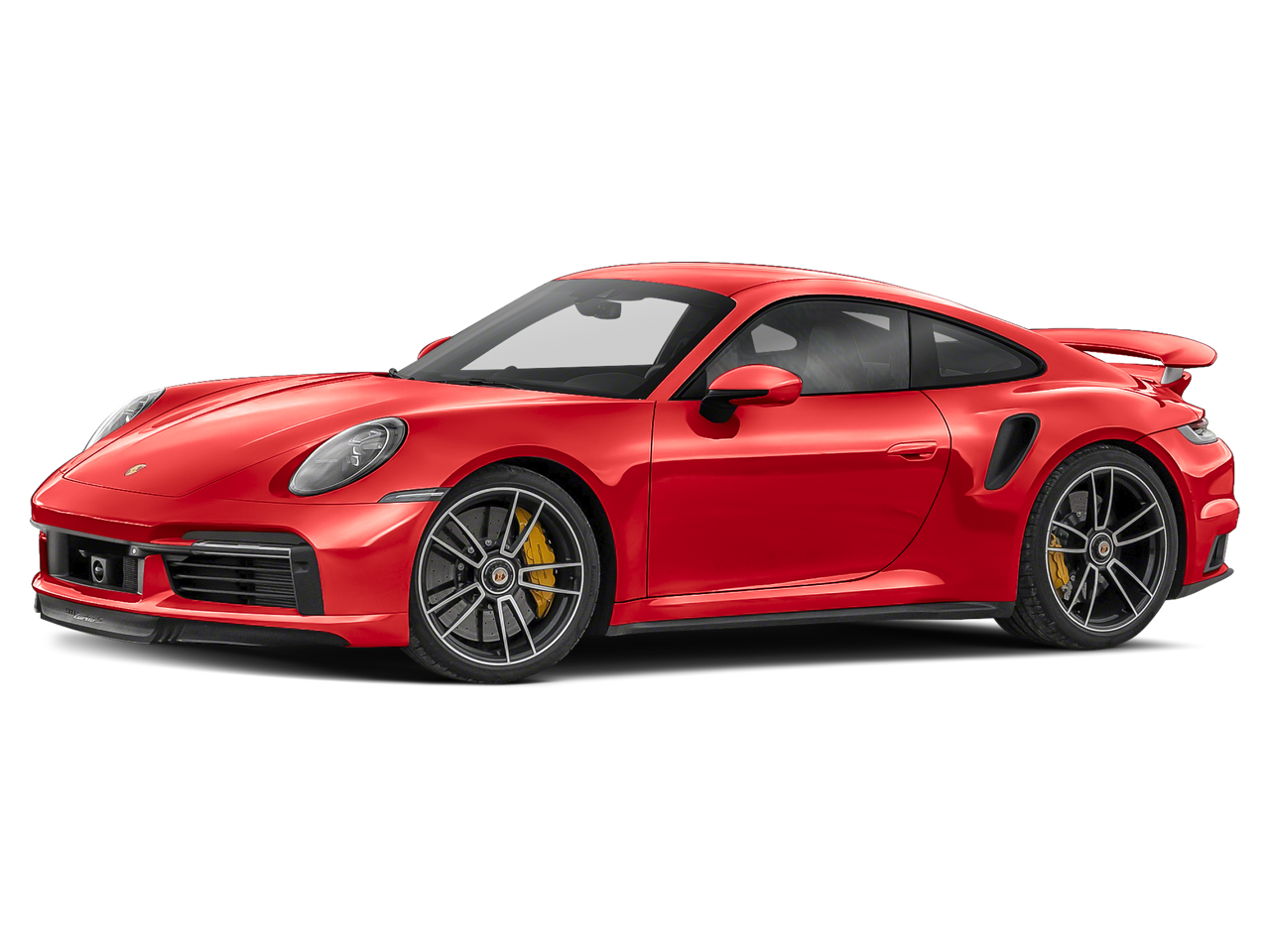 2025 Porsche 911 Turbo