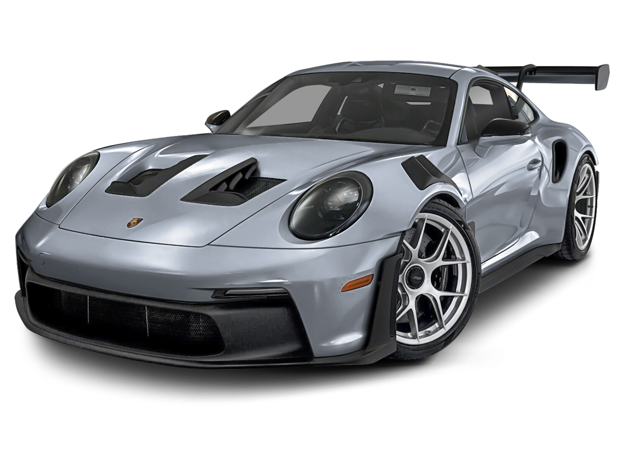 2025 Porsche 911 GT3 RS