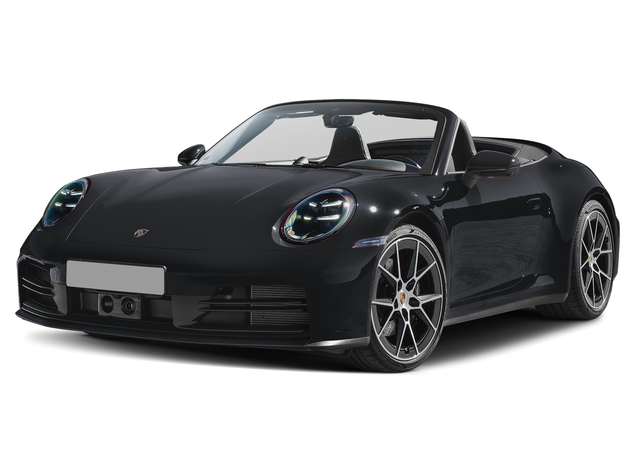 2025 Porsche 911 Carrera Cabriolet