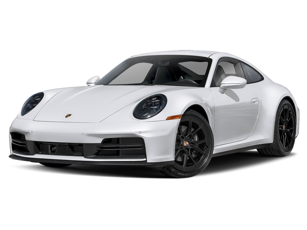 2025 Porsche 911 Carrera — photo 1 of 5
