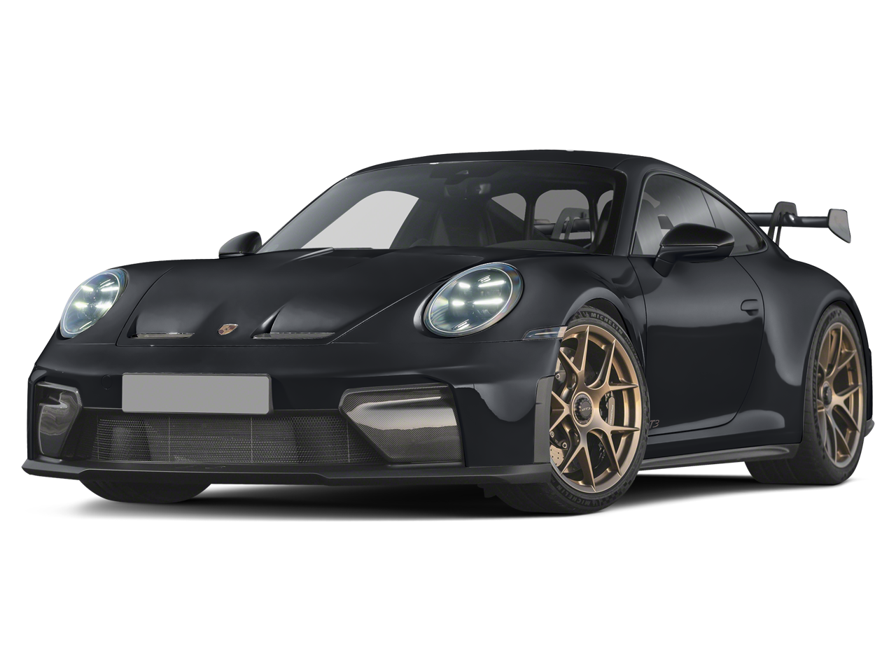 2025 Porsche 911 GT3