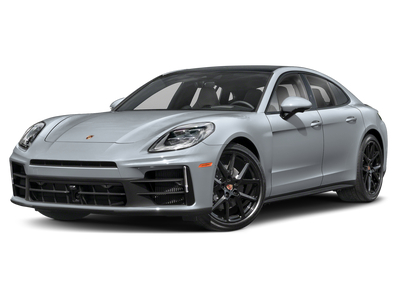 2025 Porsche Panamera Base