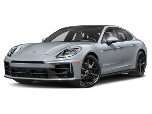 2025 Porsche Panamera Base
