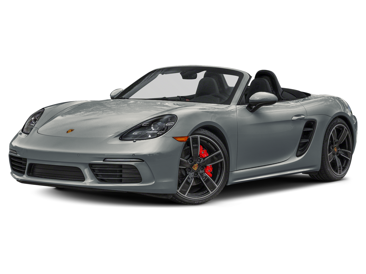 2025 Porsche 718 Boxster GTS